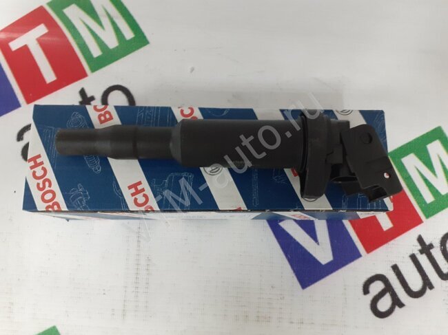 Катушка зажигания Citroen C4, Peugeot 308, Partner, BMW X5, X6 (Bosch 0221504470) (3)