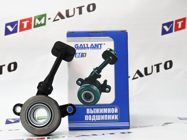 Выжимной подшипник Nissan Juke, Nissan Qashqai (Gallant GLBE23)