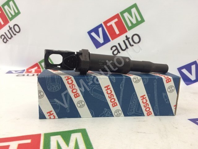Катушка зажигания Ситроен С4, Пежо 308, БМВ Х5, Х6 (Bosch 0221504470) (2)
